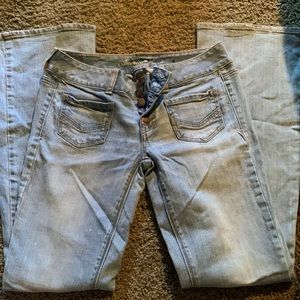 American eagle artist jeans